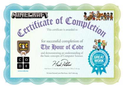 hour_of_code_certificate 5º y 6º